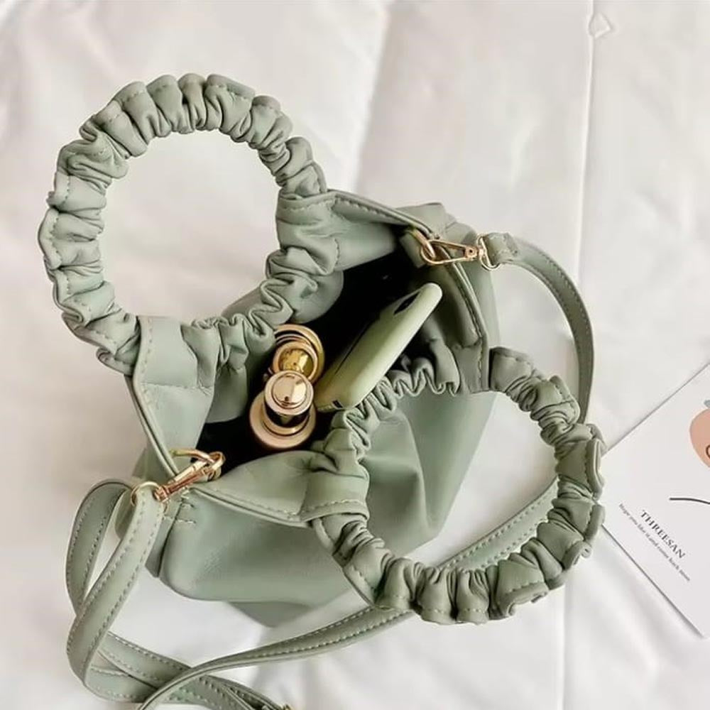 Clover Deluxe Handbag - HandBag for Women/Girls