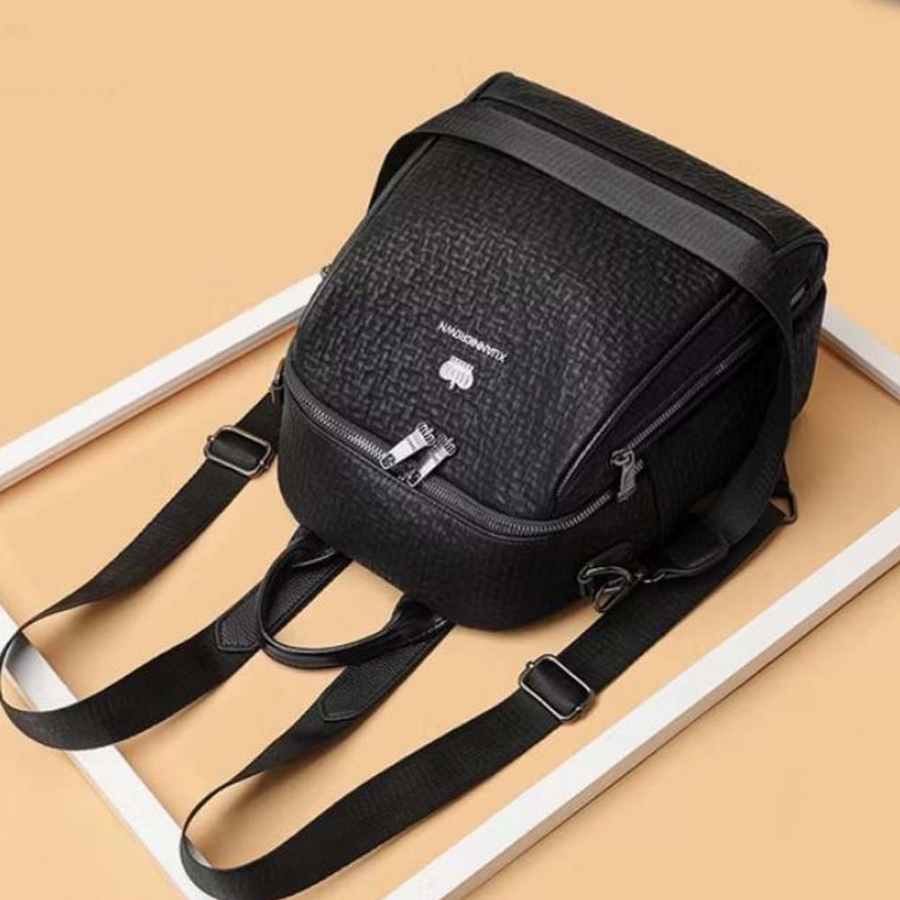 Cluster Revive Backpack + Handbag