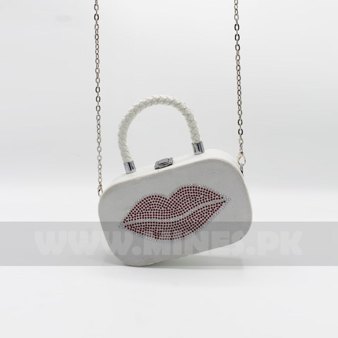 Blushy Clutch