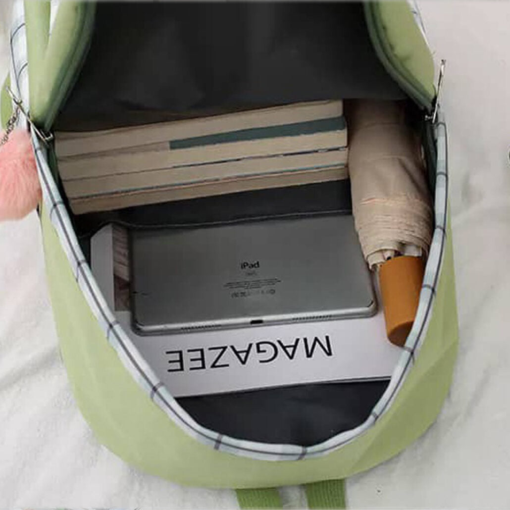 4in1 Daizy Backpack – Bags for Girls/Boys