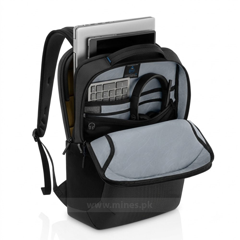 Dell-Optic Eco Backpack - Laptop Backpack for Boys/Girls