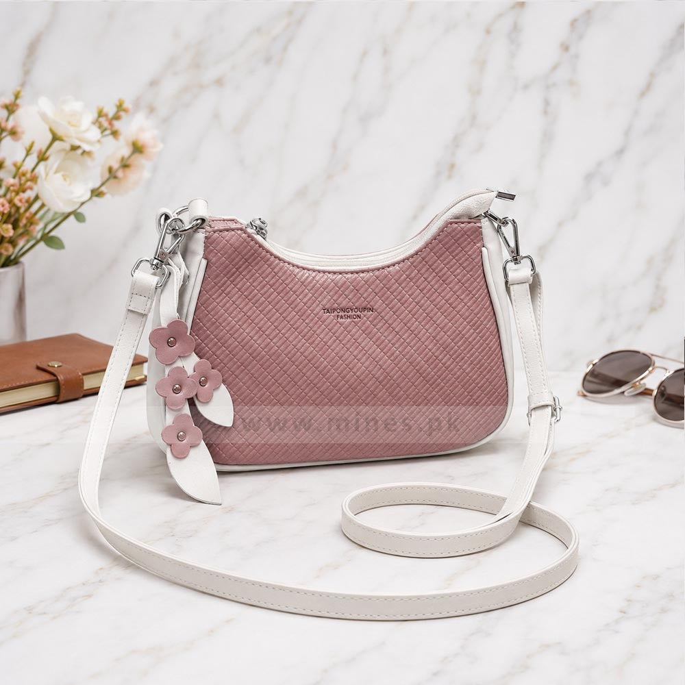 Elysian Bloom Handbag
