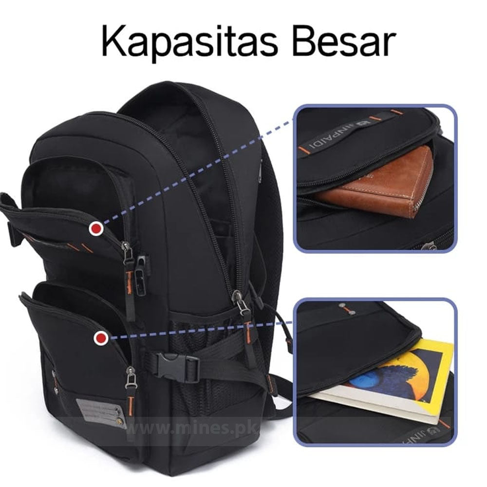 Fashion Trivia backpack - Backpack for Boys/Girls