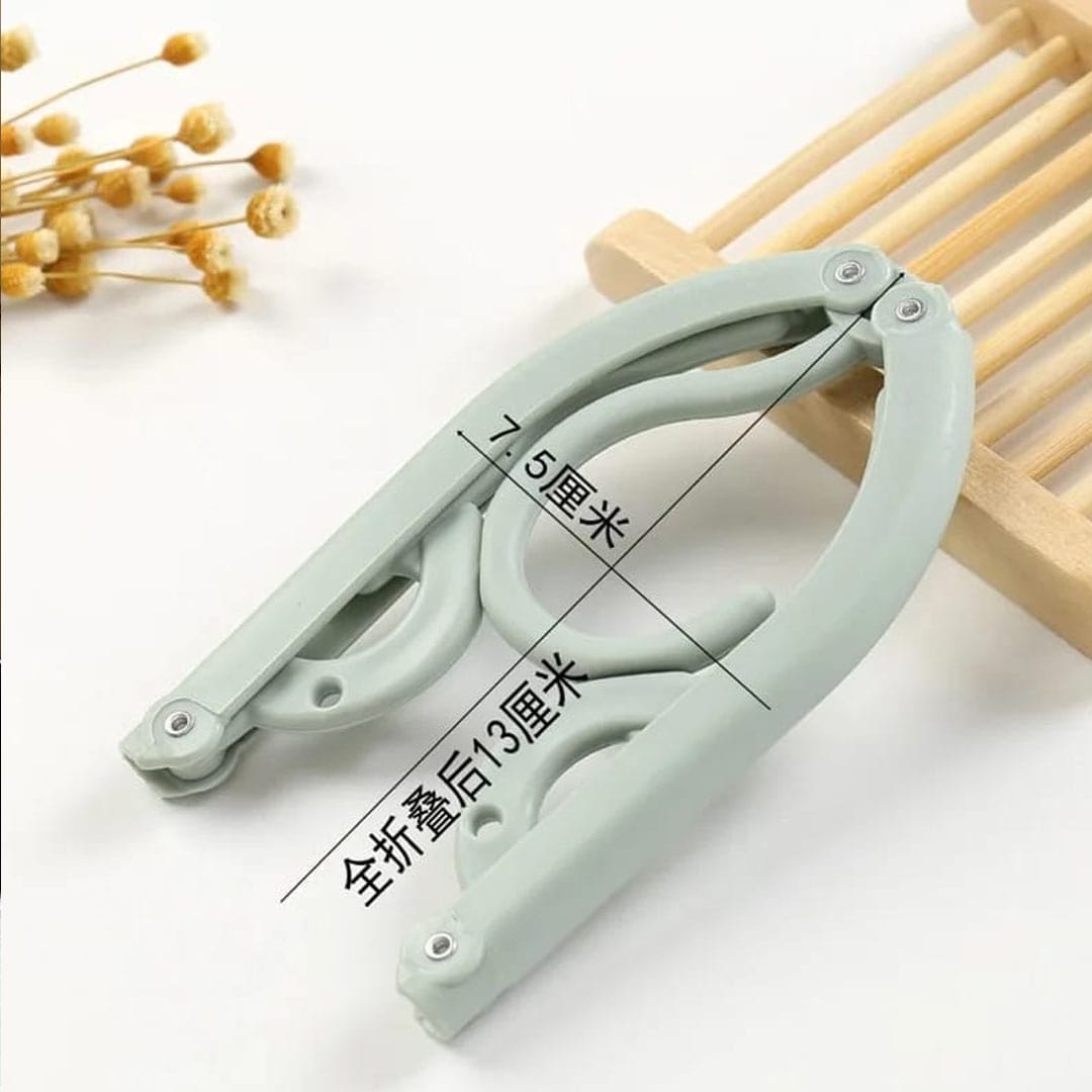 Foldable Multipurpose Hanger