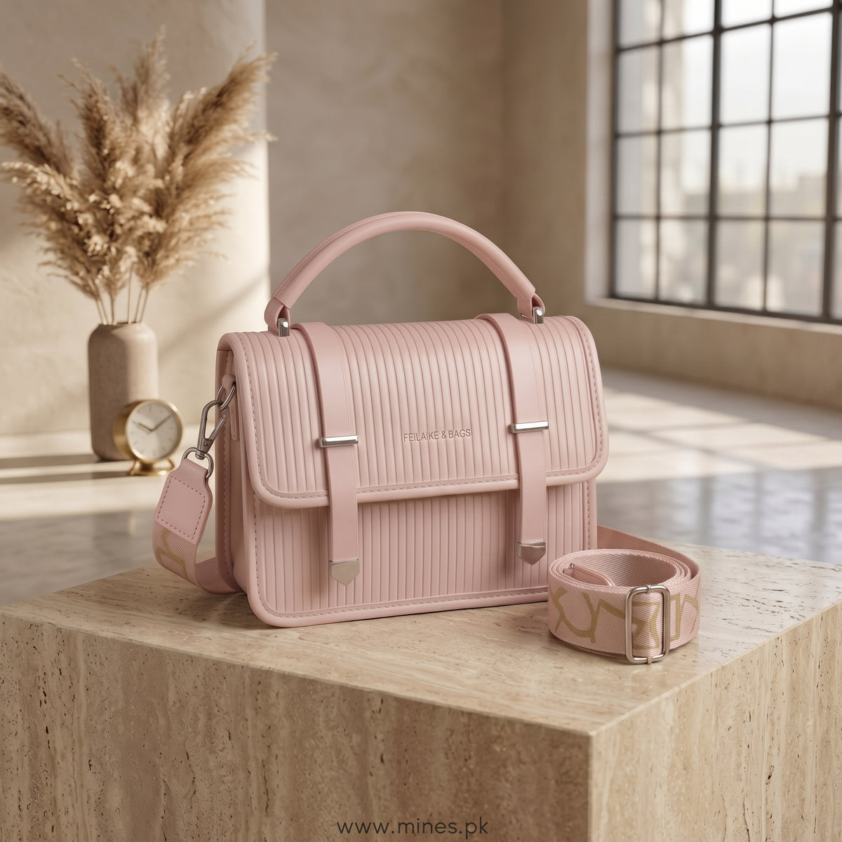 Flare Deluxe handbag