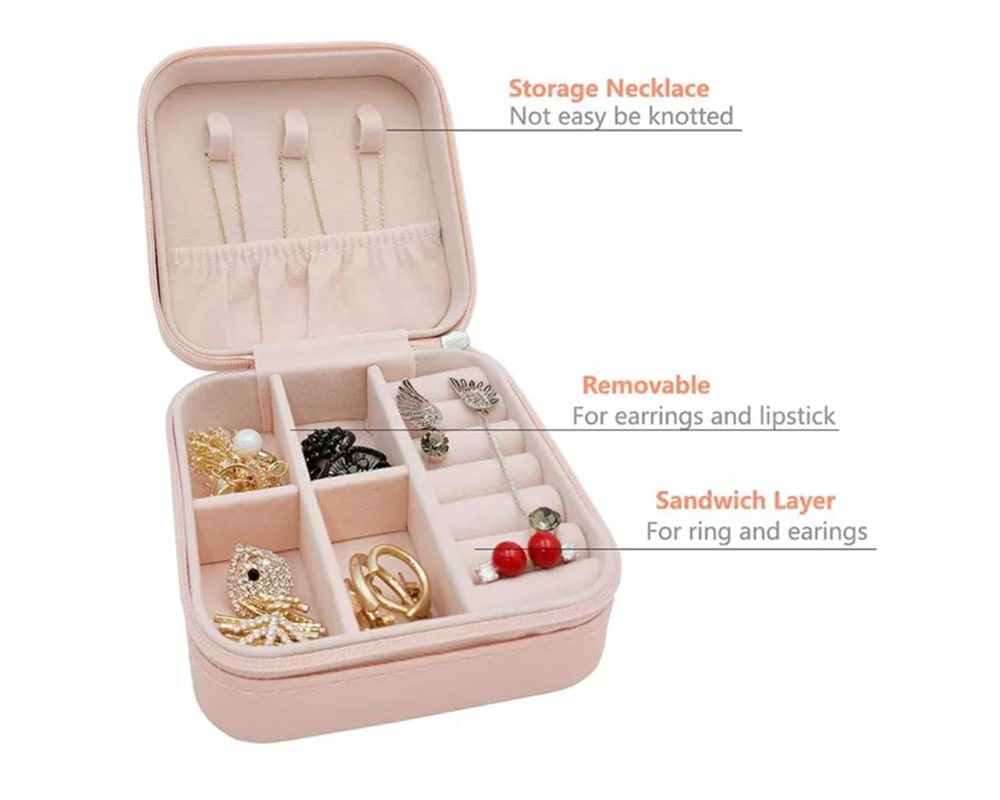 Jewellery Box Small – Accessories for Cosmetic