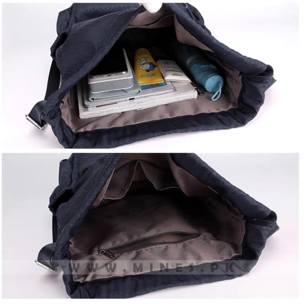 Maximas Drawstring backpack