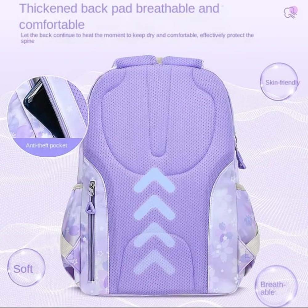 Melody Classic Backpack - BackPack for Girls