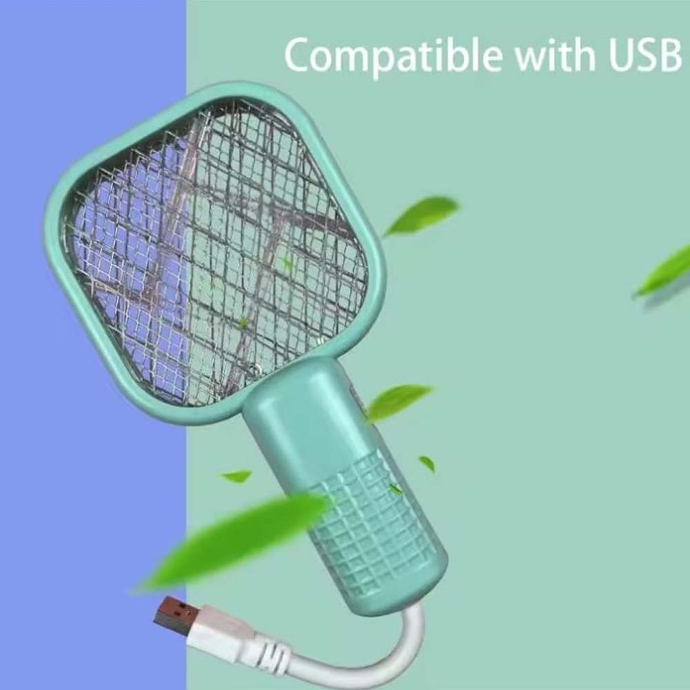 Mini USB Mosquito killer Racket