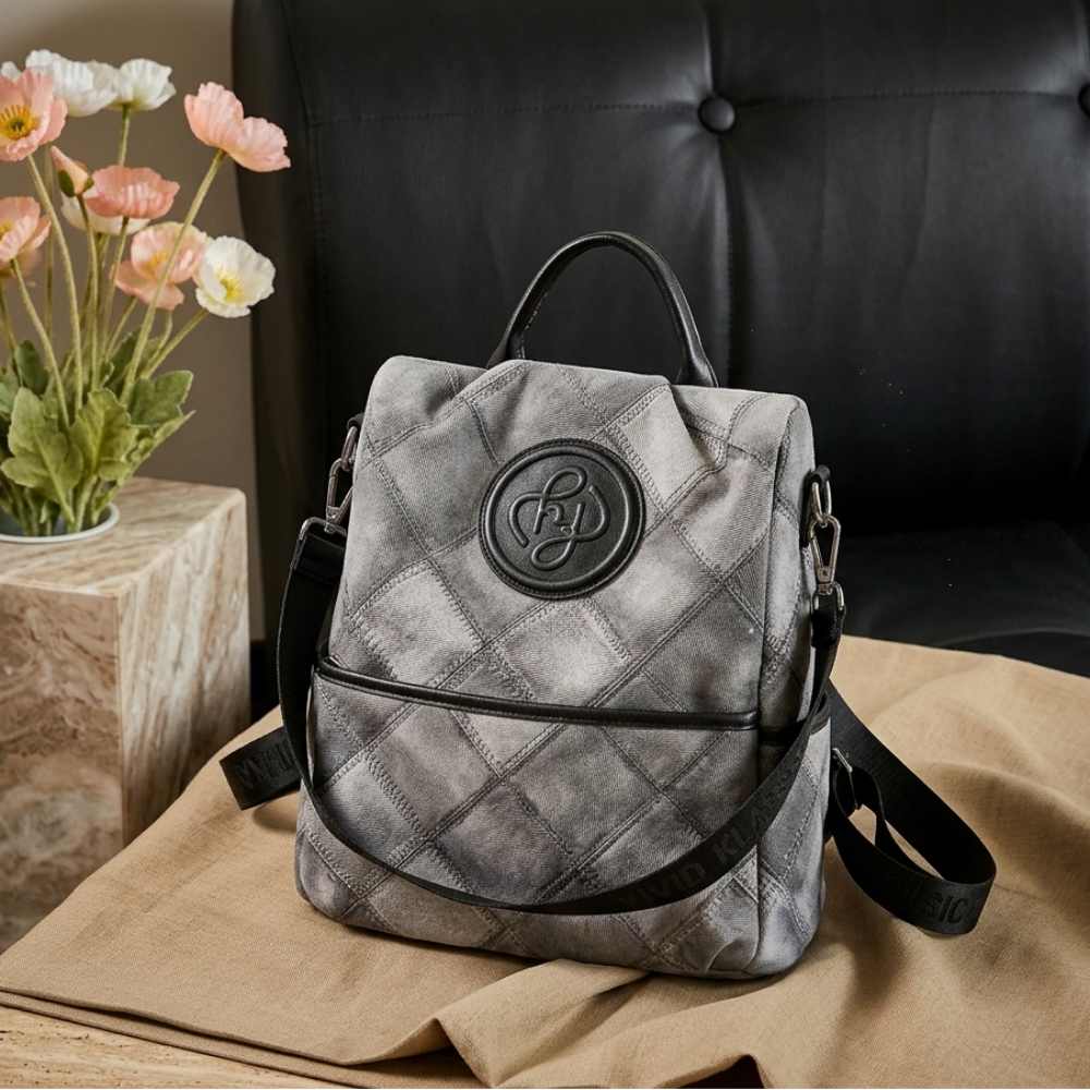 Mochilla Bruce Backpack + Handbag - BackPack for Girls