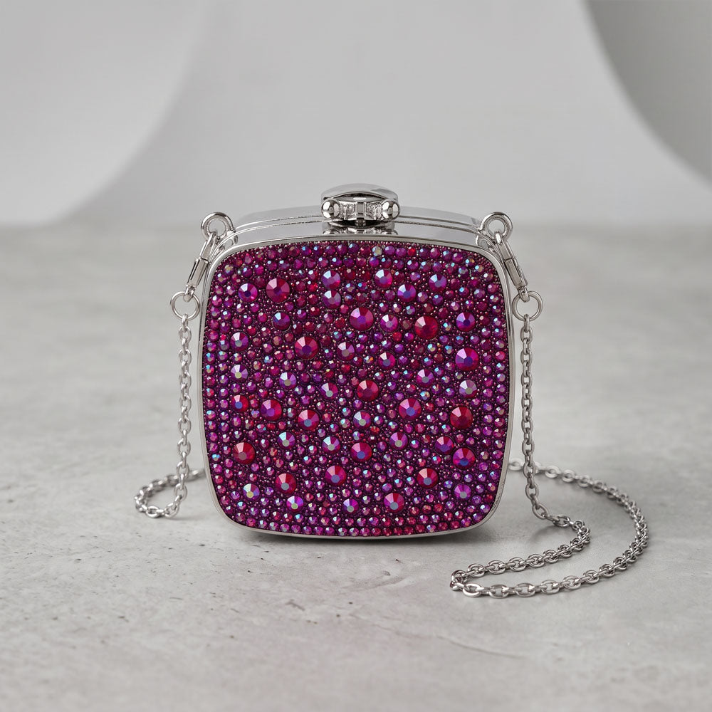Celestia Crystal Box Bag