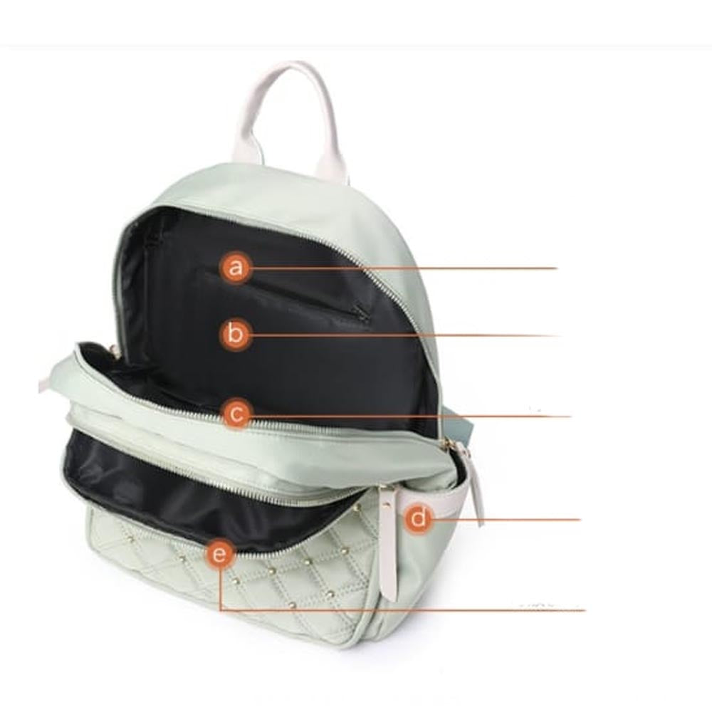 Retro Glam Backpack - BackPack for Girls