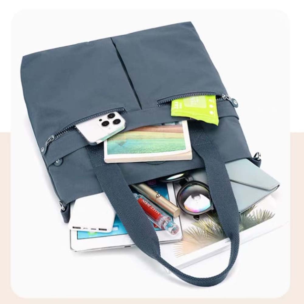 Snapper Duo Tote Handbag – HandBag For Women\Girls