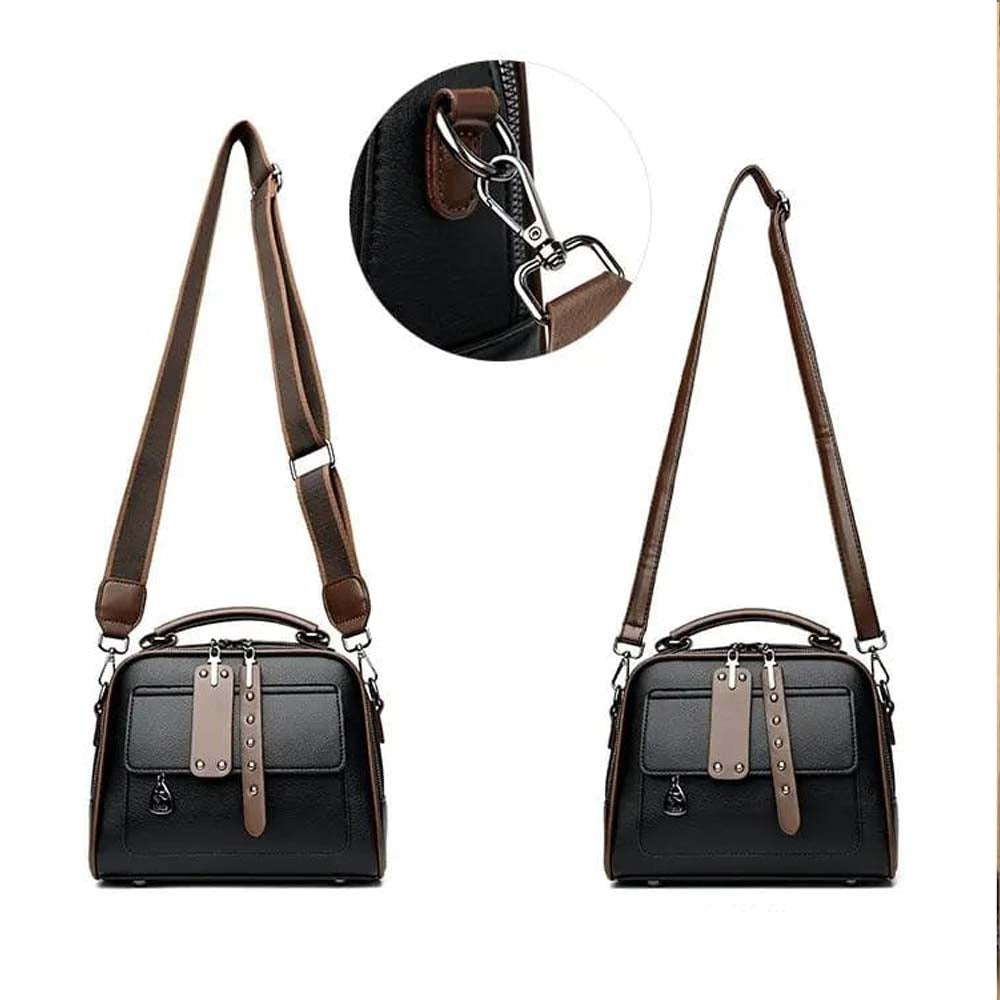 Swades Maxim Handbag - BackPack for Women