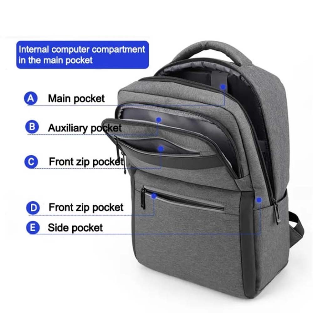 Swiss Jet Backpack - BackPack for Girls/Boys