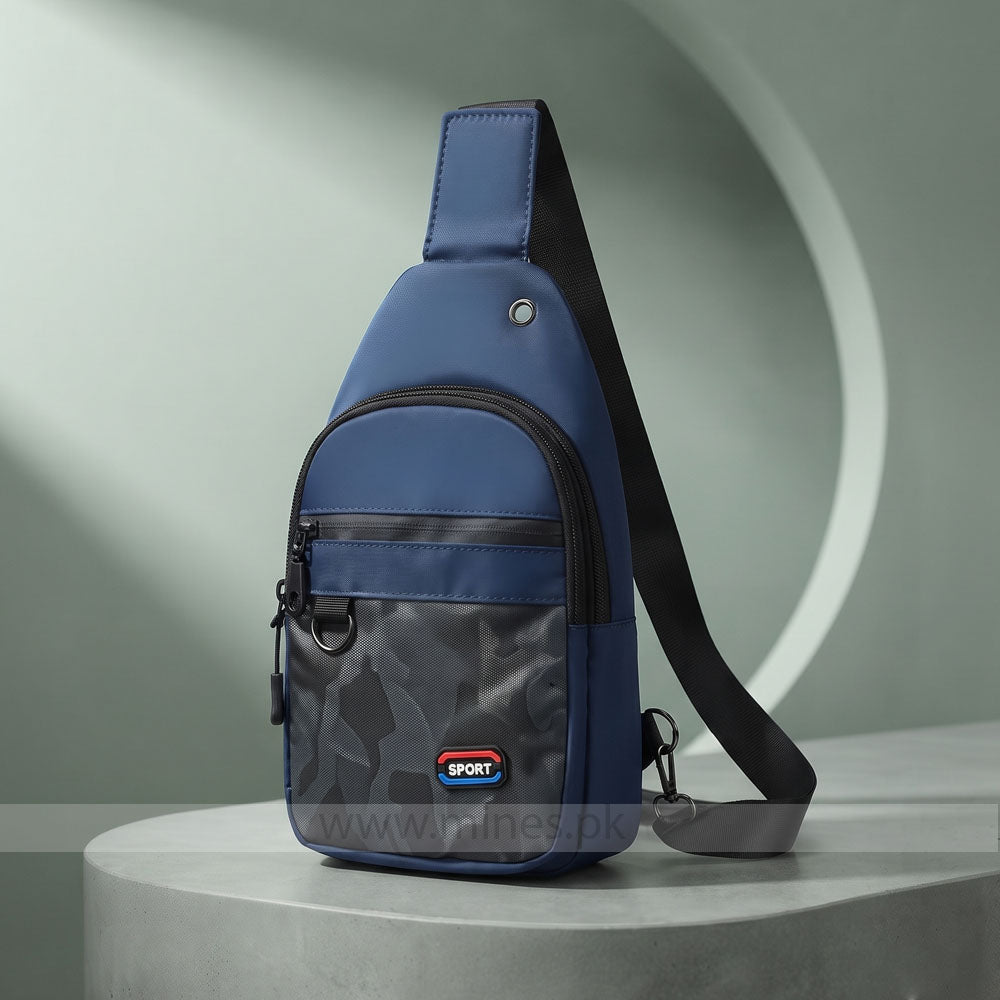 Trigger Crossbody Bag