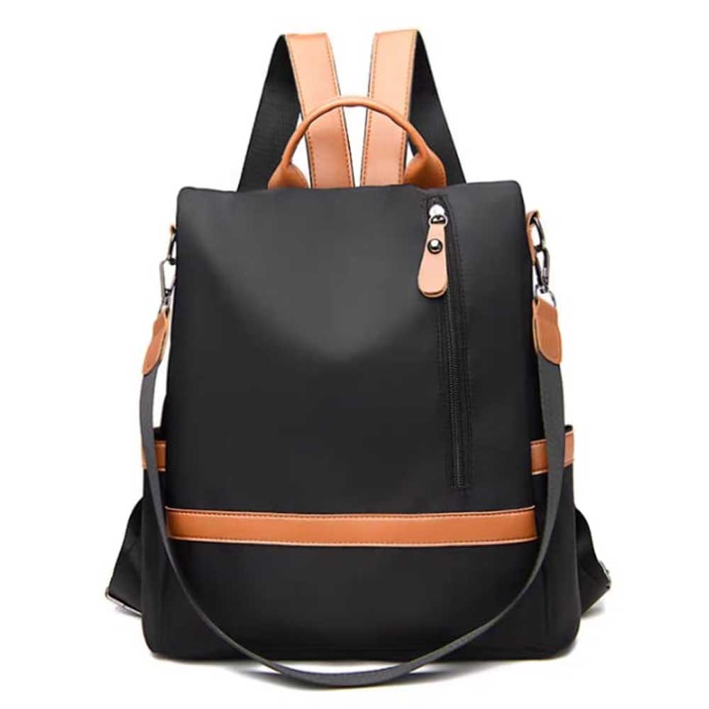 Mochilla Edge Backpack + Handbag - BackPack for Women/Girls