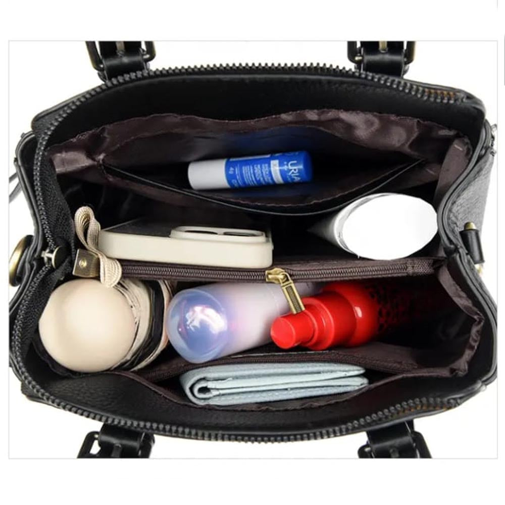 Ecstacy Pro Leather Handbag – Handbag For Women