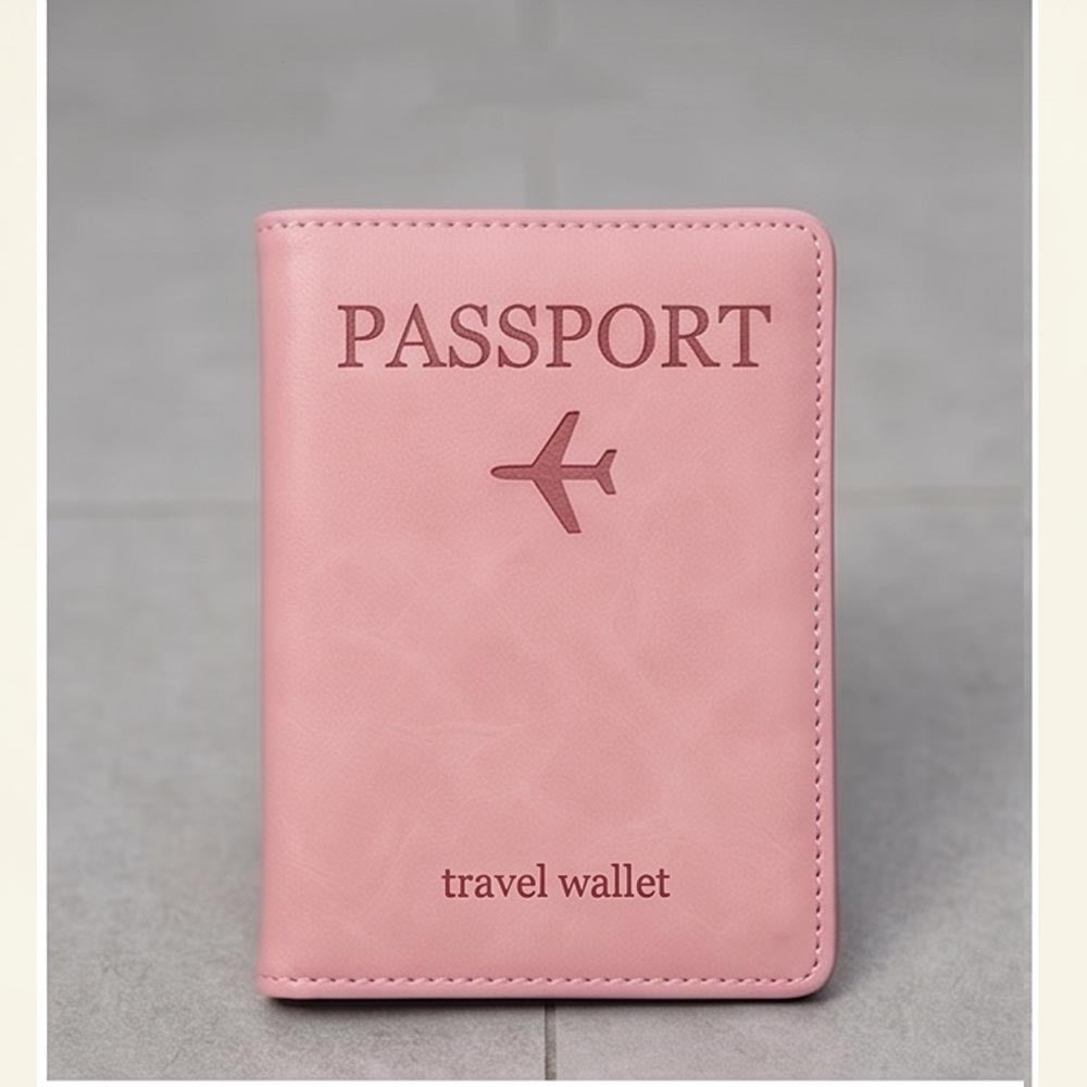 Travel Passport Organiser