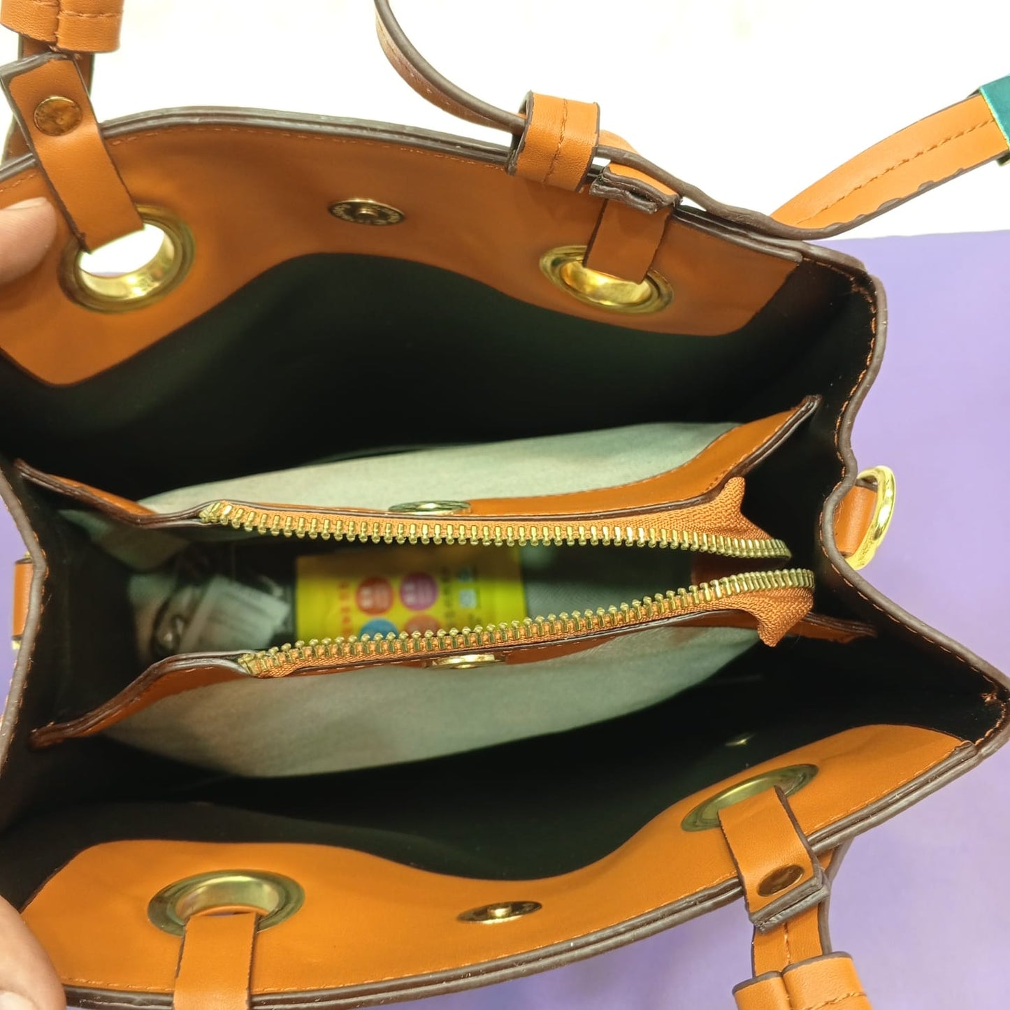 Stella Leisure Handbag – Leather Bag For Women