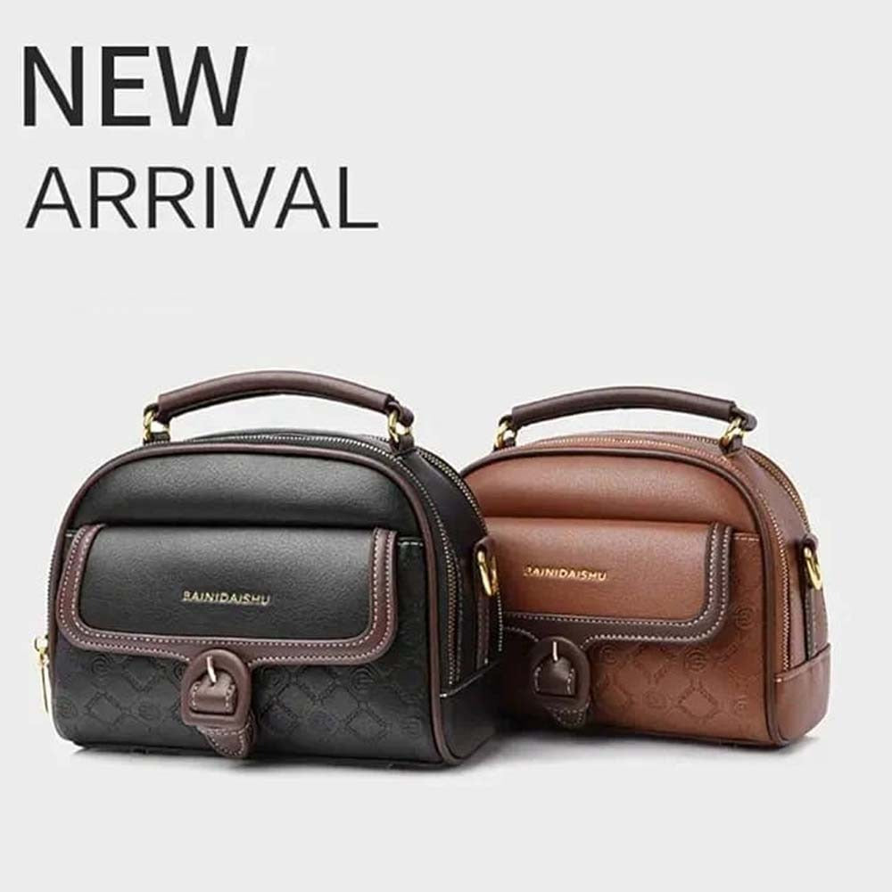 Grace Deluxe Handbag - HandBag for Women/Girls