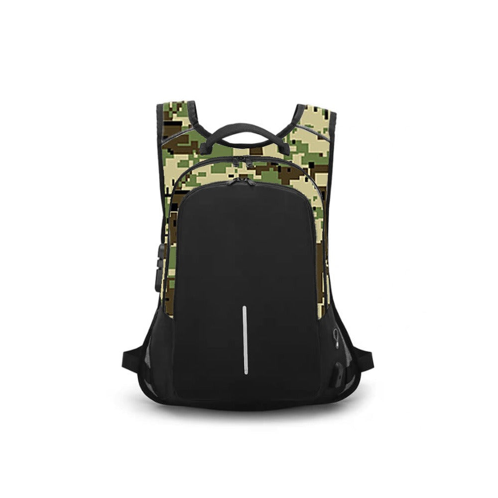 Swiss Reborn Backpack – Laptop Backpack for Men/Women