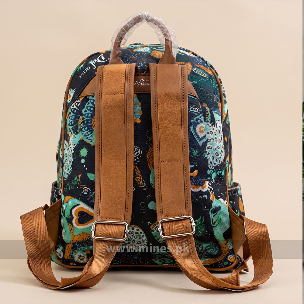 Grover Delight Backpack - BackPack for Women/Girls
