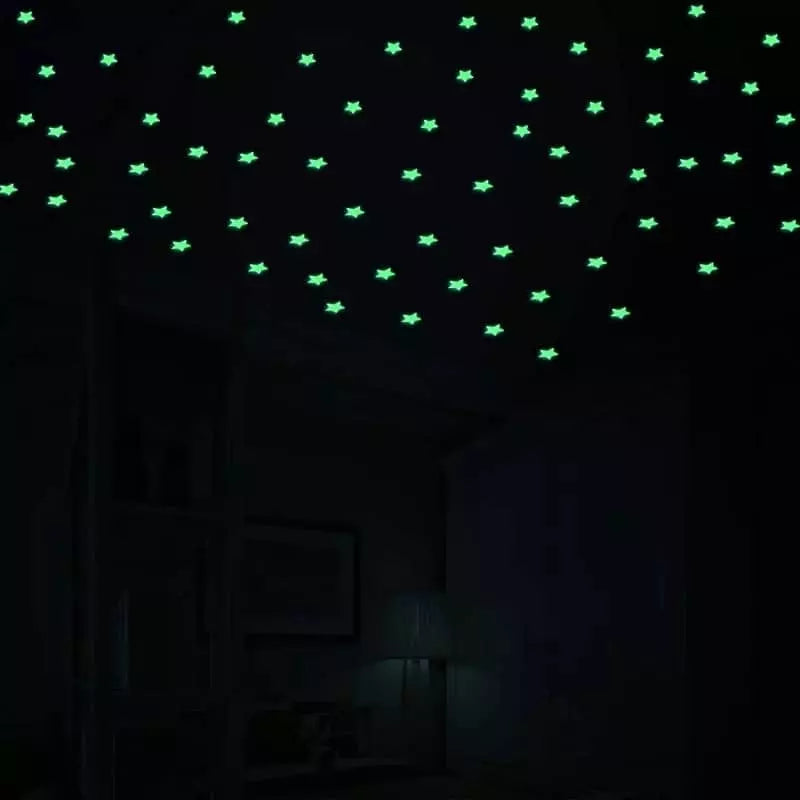 Shining Stars 100 Pcs (Pack of 2)