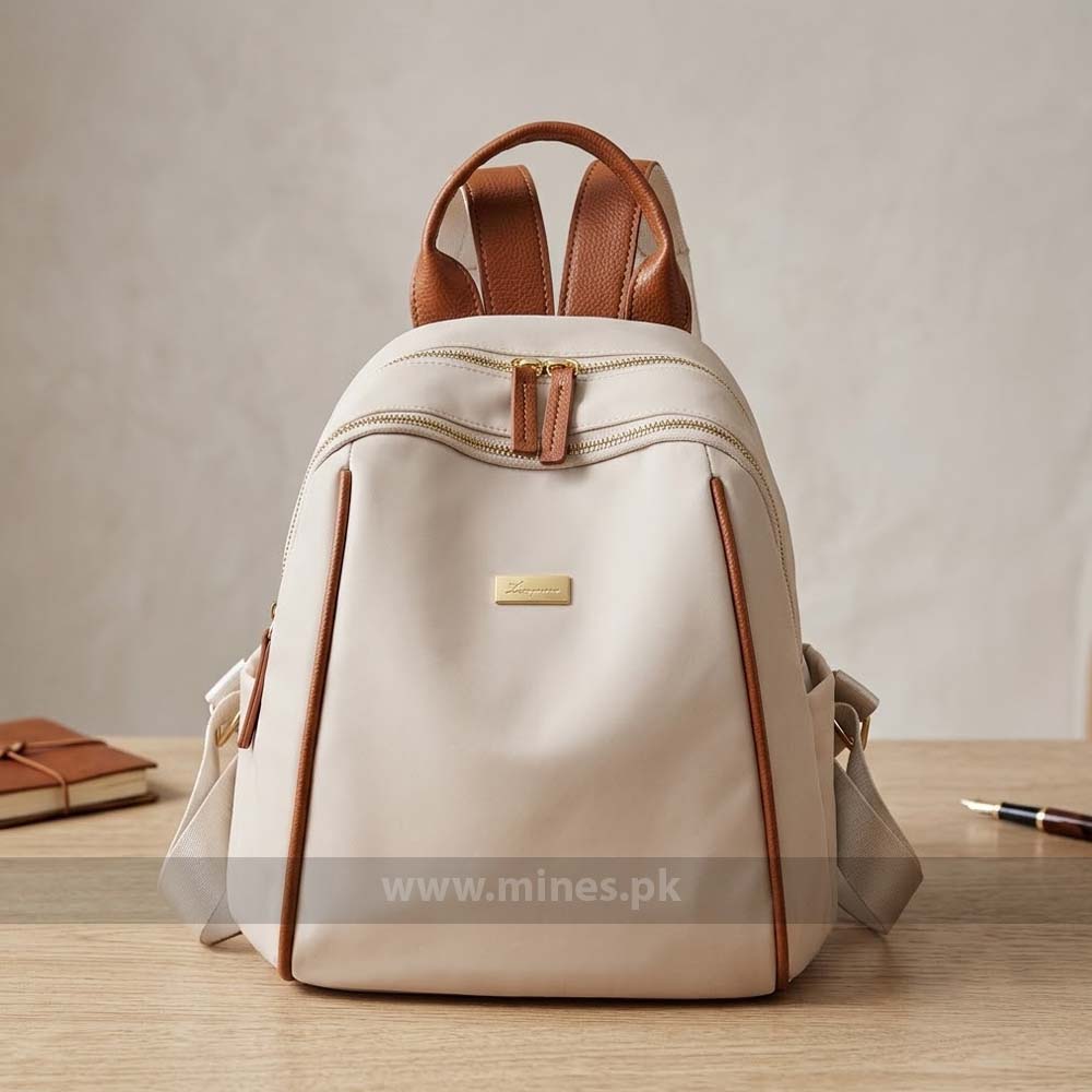 Flipsii Deluxe Backpack - BackPack for Women/Girls