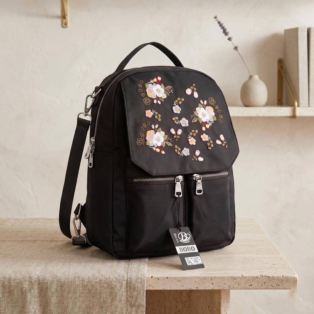 Floret Supreme Backpack + handbag - BackPack for Girls