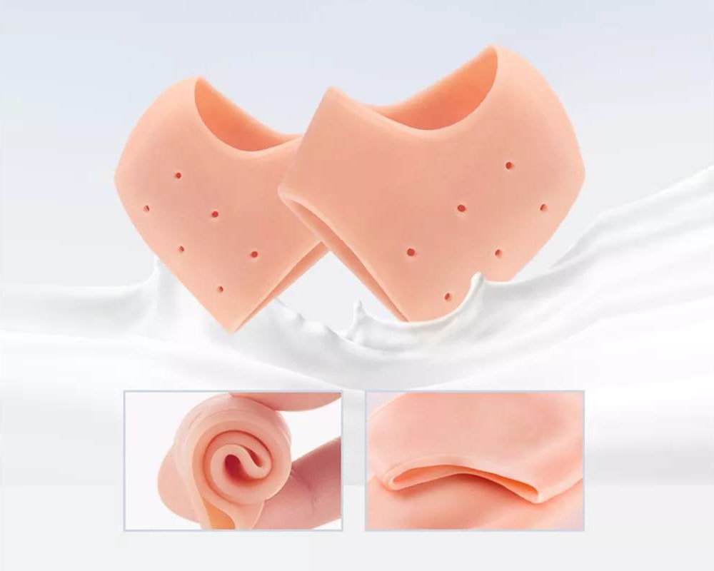 Heel Protector (PAIR) – Accessories for Travel