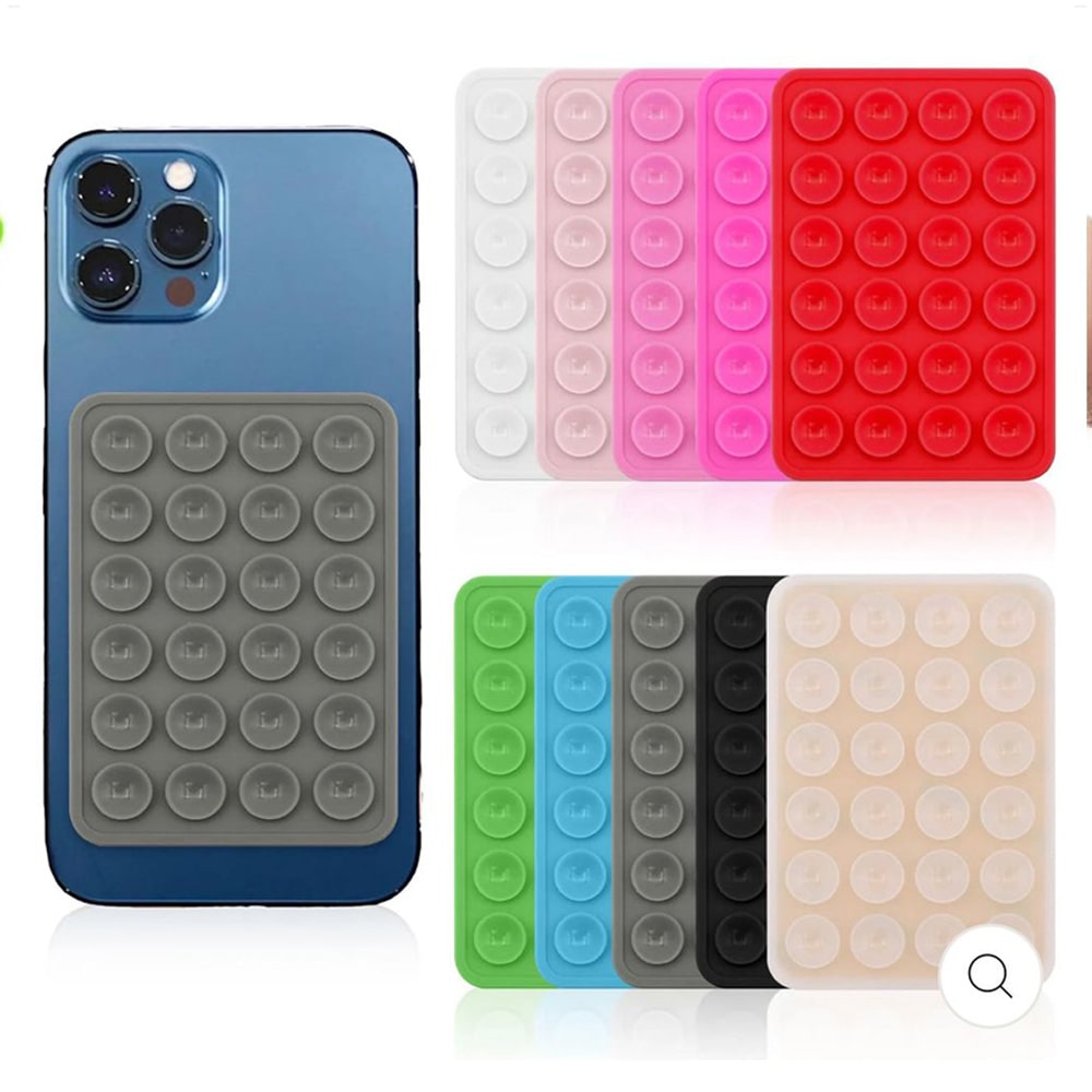 Mobile Suction Silicon – Accessories for Travel & Outdoor