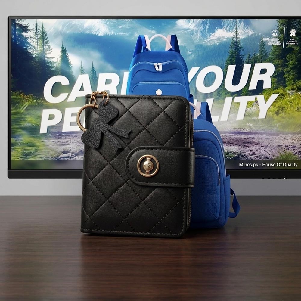Blitze Mini smart Wallet