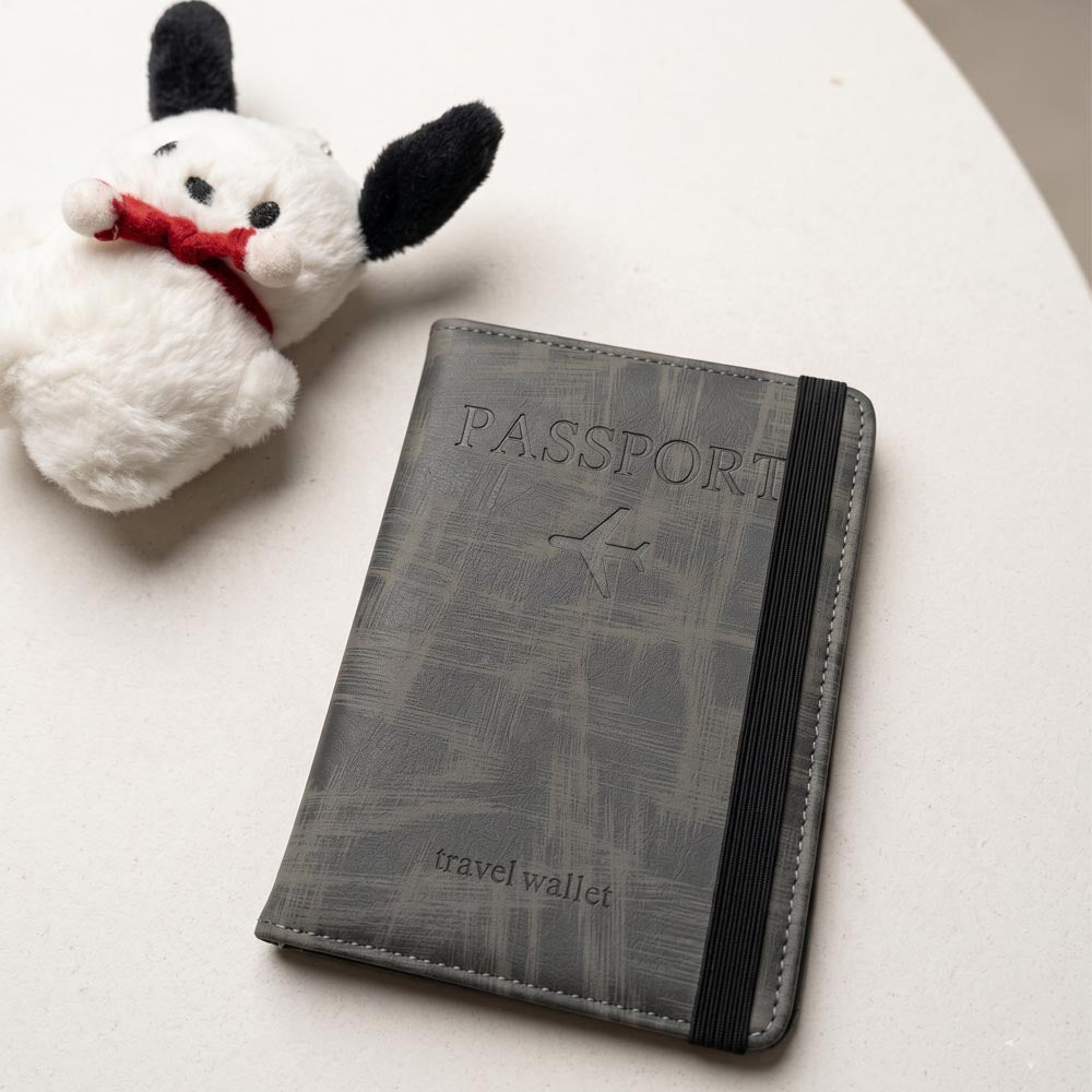 Travel Passport Organiser