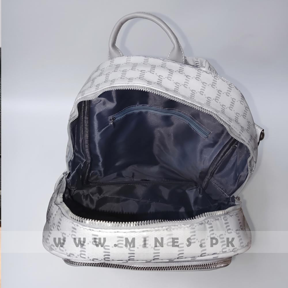 Ethenic Gloss Backpack + HANDBAG