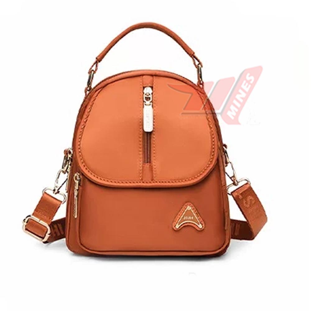 Royal Luxe Handbag + Backpack