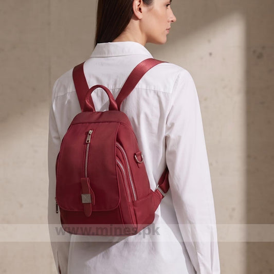 Luna mini Backpack + Handbag