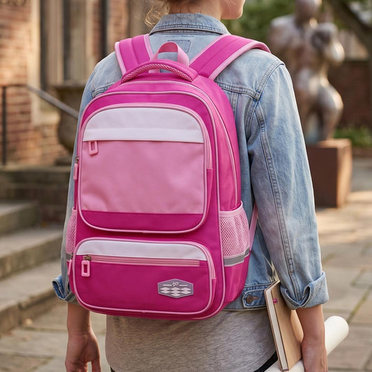Rose Voyager Backpack – BackPack For Girls