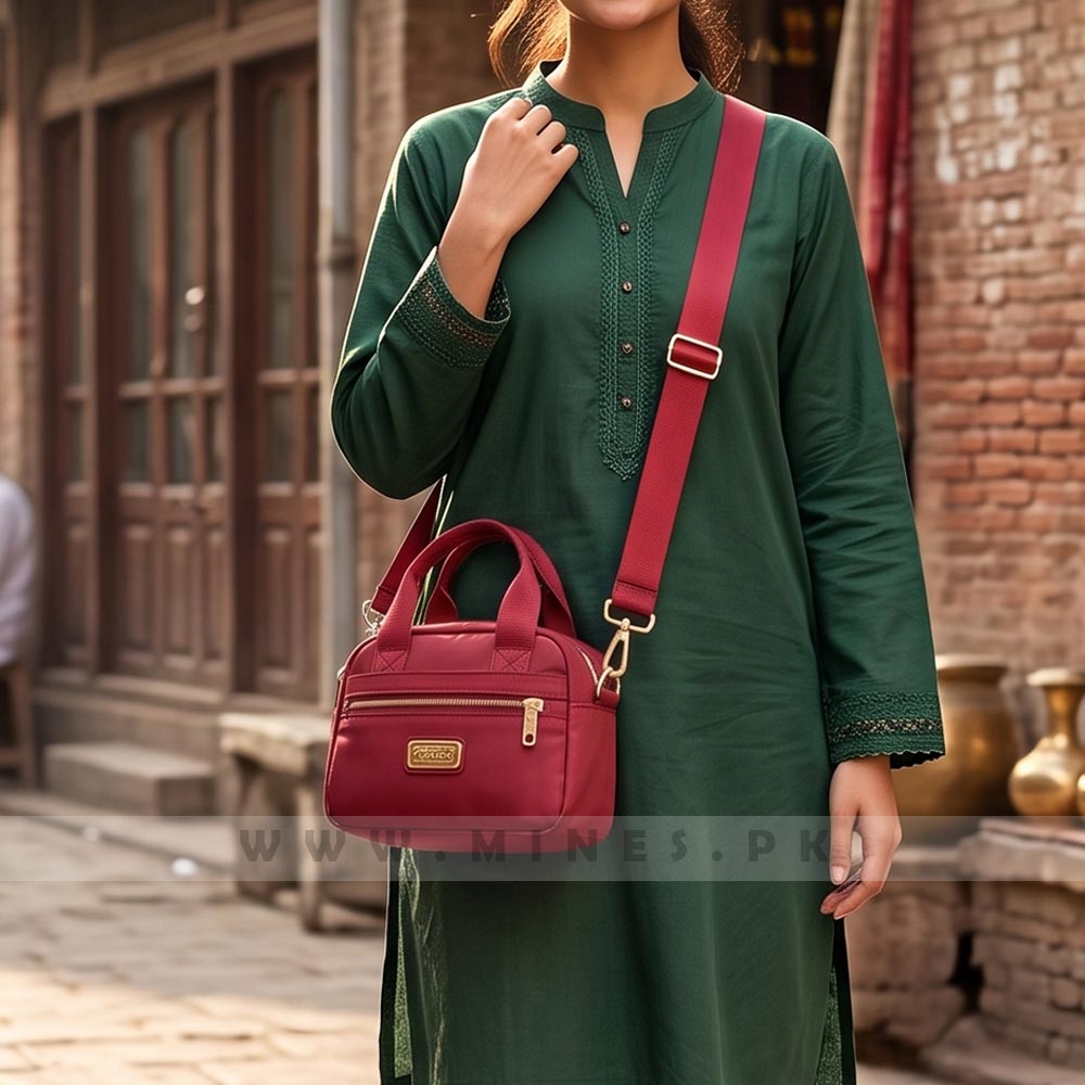 Snapper Hype Handbag