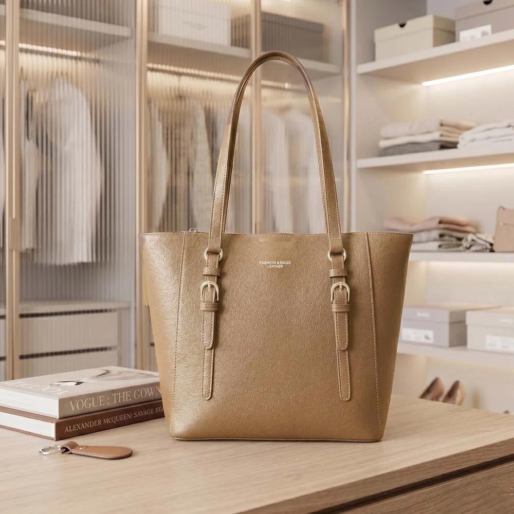 Madeline Classic Handbag