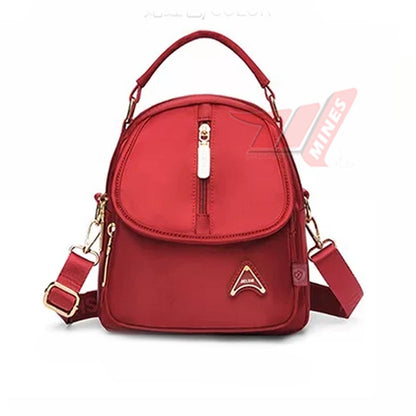 Royal Luxe Handbag + Backpack