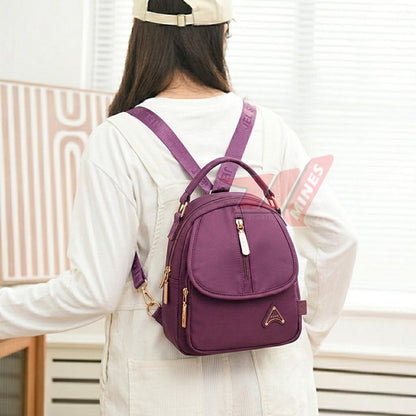Royal Luxe Handbag + Backpack