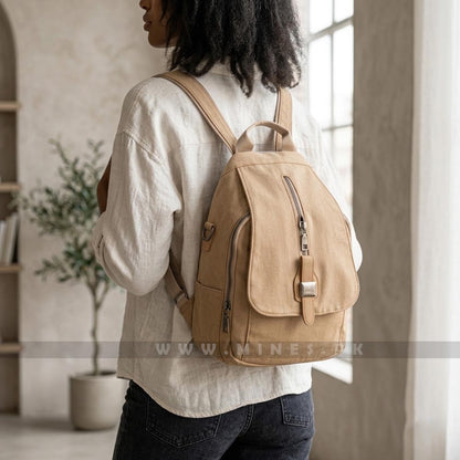 Luna mini Backpack + Handbag