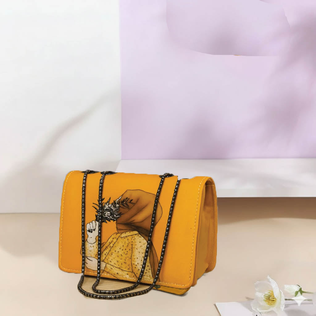 Hijab Girl Handbag – HandBag For Women\Girls