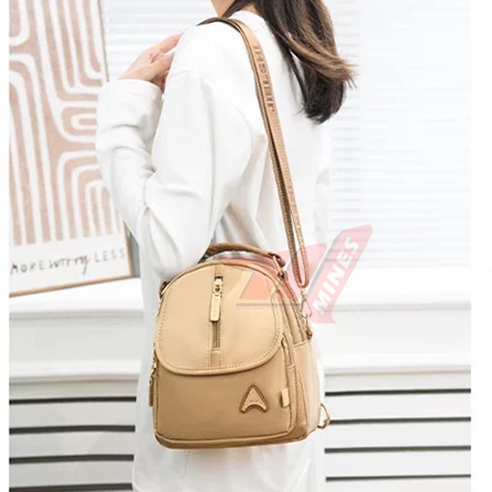 Royal Luxe Handbag + Backpack