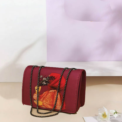 Hijab Girl Handbag – HandBag For Women\Girls