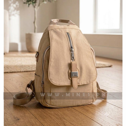 Luna mini Backpack + Handbag