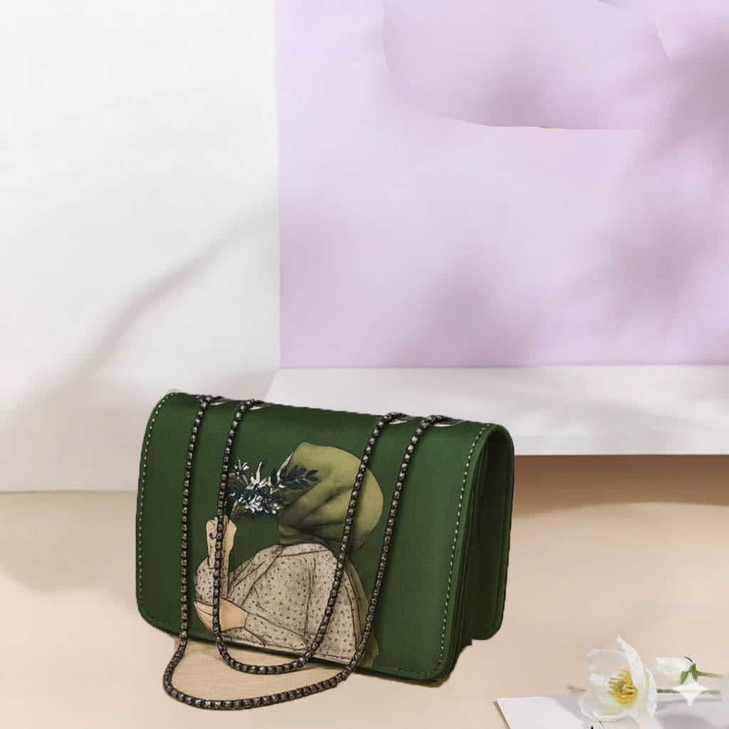 Hijab Girl Handbag – HandBag For Women\Girls