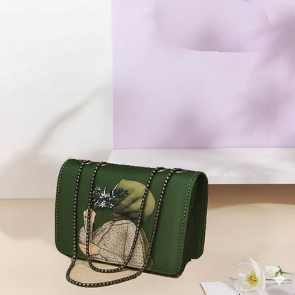 Hijab Girl Handbag – HandBag For Women\Girls