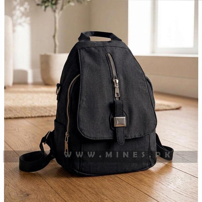 Luna mini Backpack + Handbag